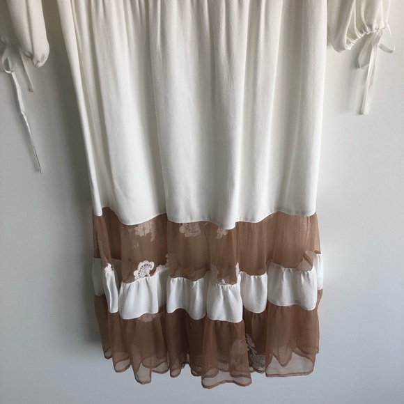 for love & lemons Eva Midi Dress size XS - Picture 6 of 6